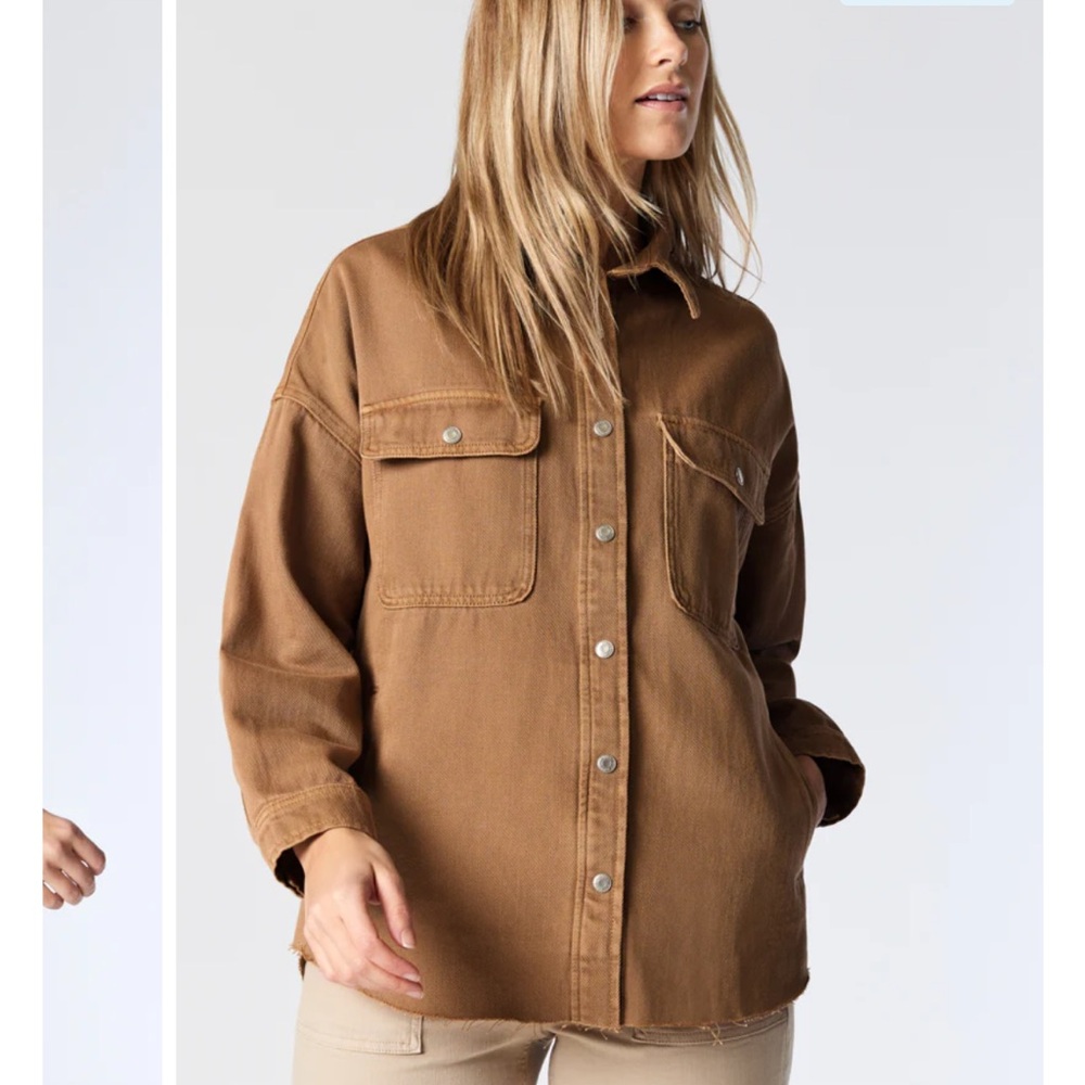 Tamara Denim Shirt